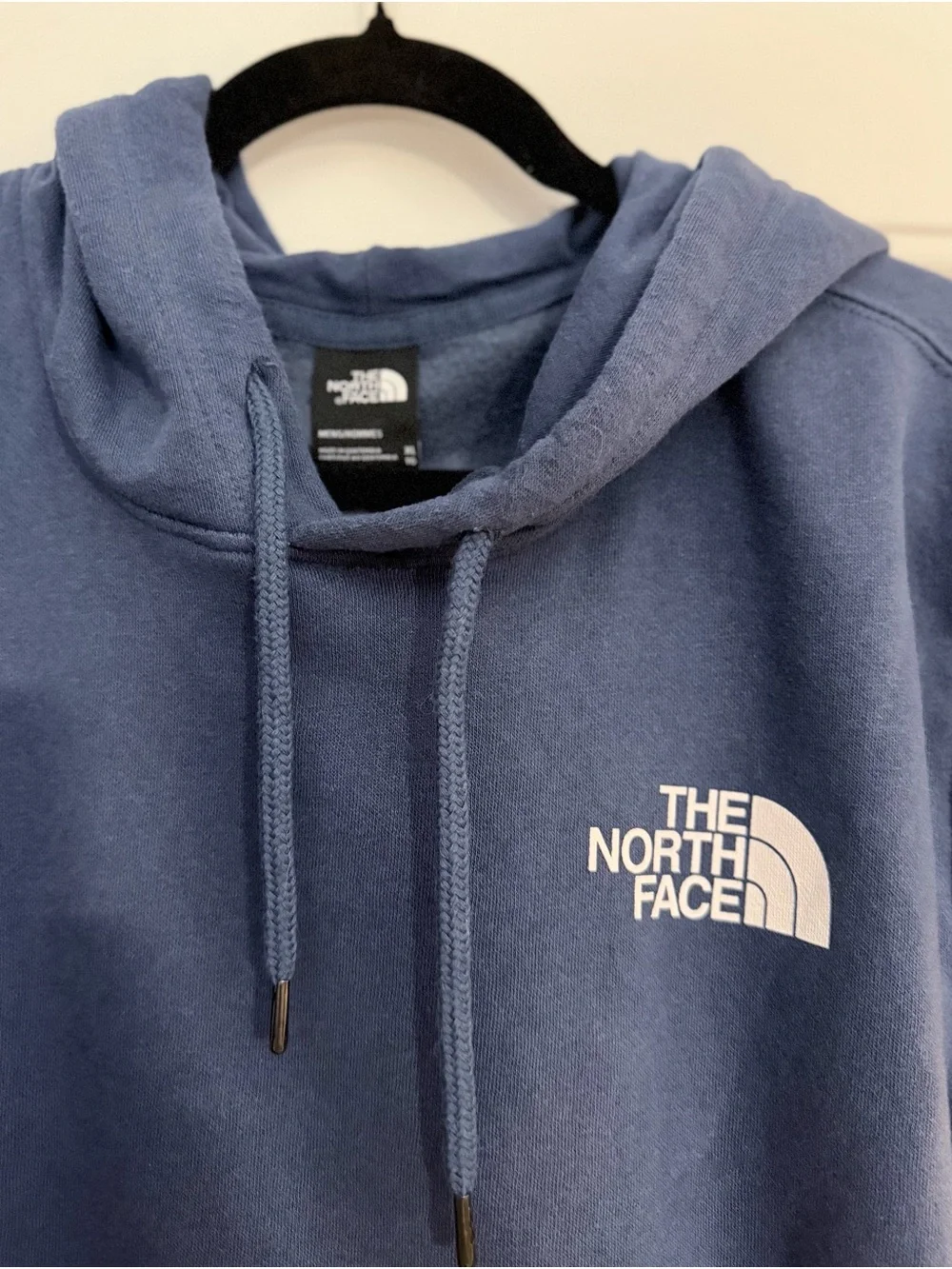 The North Face Men's Deep Blue Pullover Hoodie